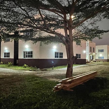 Park Springs Hotel Cape Coast Exterior photo