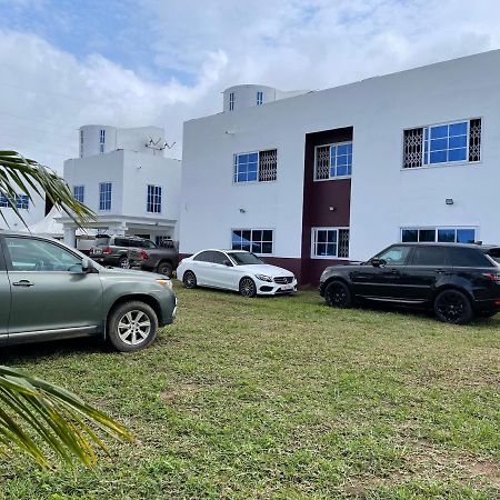 Park Springs Hotel Cape Coast Exterior photo