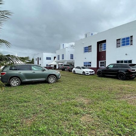 Park Springs Hotel Cape Coast Exterior photo