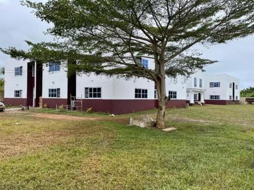 Park Springs Hotel Cape Coast Exterior photo