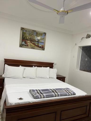 Park Springs Hotel Cape Coast Exterior photo