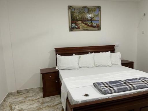 Park Springs Hotel Cape Coast Exterior photo