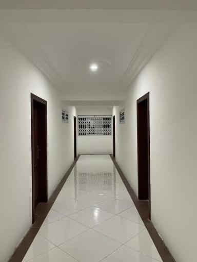 Park Springs Hotel Cape Coast Exterior photo